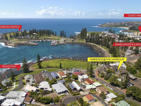 Ambience @ The Harbour - Calm Down, Unwind & Relax - Accommodation Melbourne 0