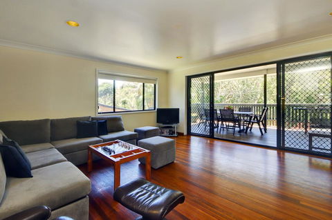 Ammaboolah At Hat Head - Accommodation Melbourne 2