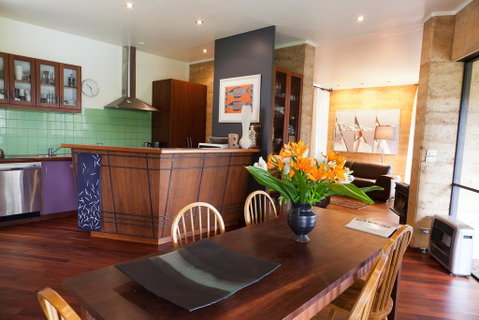Anagama House & Studio - Accommodation Melbourne 0
