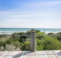 Anchor Beachfront Retreat - Accommodation Melbourne