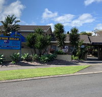 Anchor Belle Motel - Accommodation Melbourne