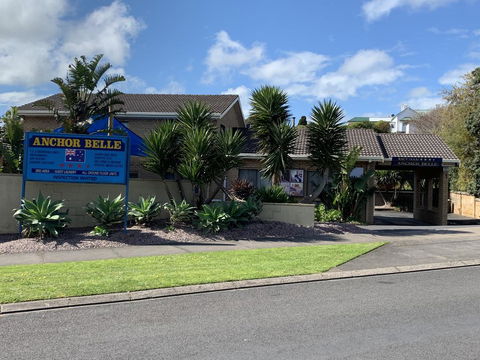Anchor Belle Motel - Accommodation Melbourne 0