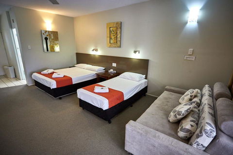 Anchorage Motor Inn - Accommodation Melbourne 2