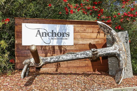 Anchors Beach House - Accommodation Melbourne 2