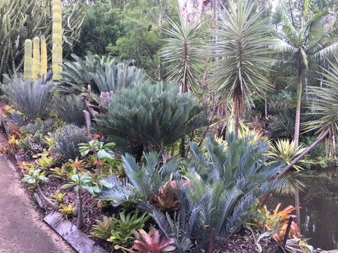 Ancient Gardens Guesthouse & Botanical Gardens - Accommodation Melbourne 2