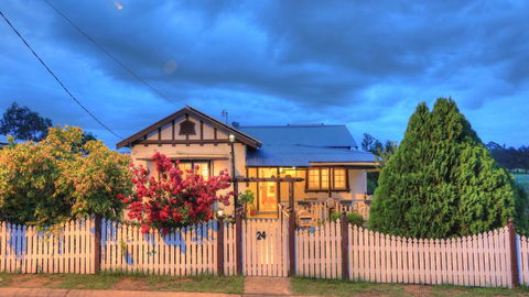 Andavine House - Bed & Breakfast - Accommodation Melbourne 0
