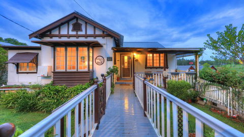 Andavine House - Bed & Breakfast - Accommodation Melbourne 1