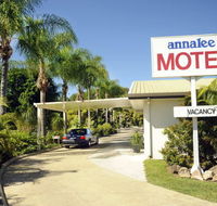 Annalee Motel Beaudesert - Accommodation Melbourne