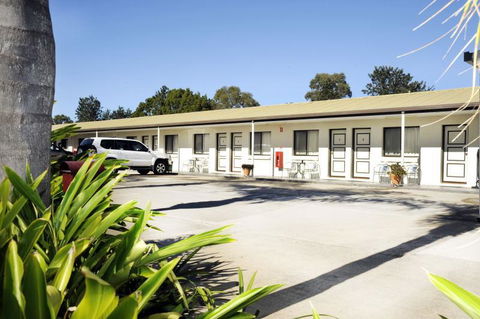 Annalee Motel Beaudesert - Accommodation Melbourne 1