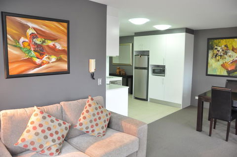 Annam Serviced Apartments - Accommodation Melbourne 1