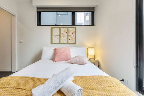 Apartment On BOURKE St - HEART Of Melbourne CBD. - Accommodation Melbourne 1