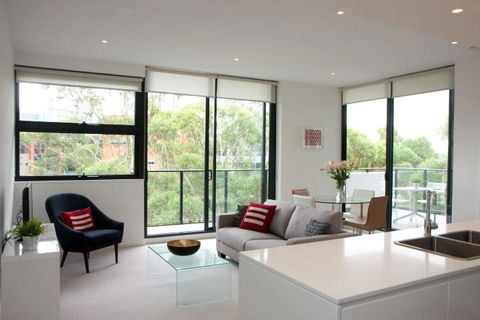 Apartment Saunders Close MP001 - Accommodation Melbourne 1