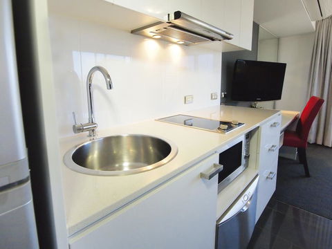 Apartments @ 81 Palmer - Accommodation Melbourne 2