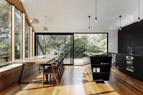 Apollo Bay House - Accommodation Melbourne 1
