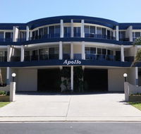 Apollo Luxury Apartments