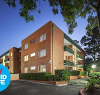 APX Parramatta - Accommodation Melbourne