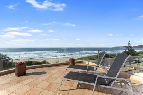 Aqua Shores Penthouse - Accommodation Melbourne 0