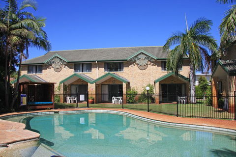 Aqua Villa Holiday Apartments - Accommodation Melbourne 3