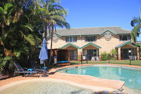Aqua Villa Holiday Apartments - Accommodation Melbourne 2