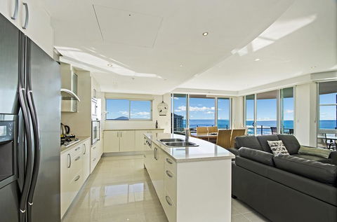 Aqua Vista Resort - Accommodation Melbourne 0