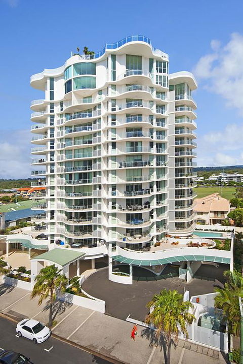 Aqua Vista Resort - Accommodation Melbourne 3