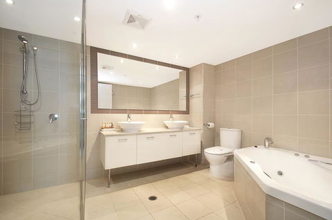 Aqua Vista Resort - Accommodation Melbourne 1