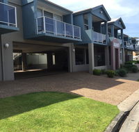 Aquarius Apartments Mollymook - Accommodation Melbourne