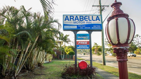 Arabella Motor Inn (formerly South Tweed Motor Inn) - Accommodation Melbourne 3