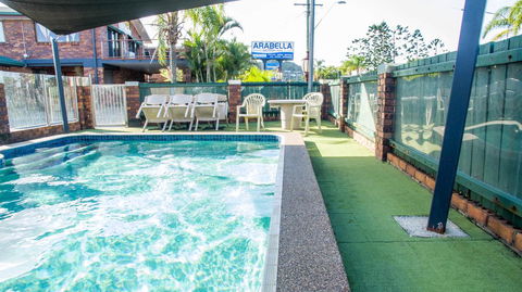 Arabella Motor Inn (formerly South Tweed Motor Inn) - Accommodation Melbourne 0