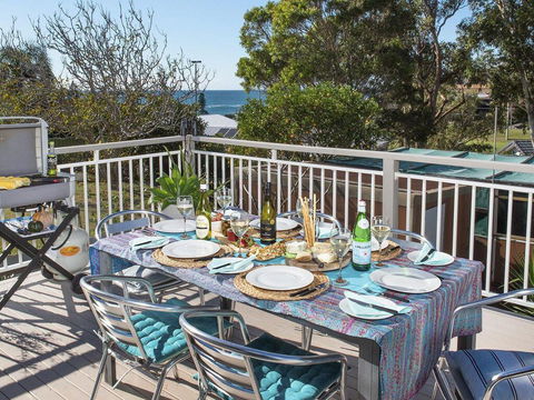 Araluen On Holden - Great Deck With Ocean Views - Accommodation Melbourne 0