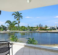 Arc Resort Stunning 3 Bedroom in Broadbeach - Accommodation Melbourne