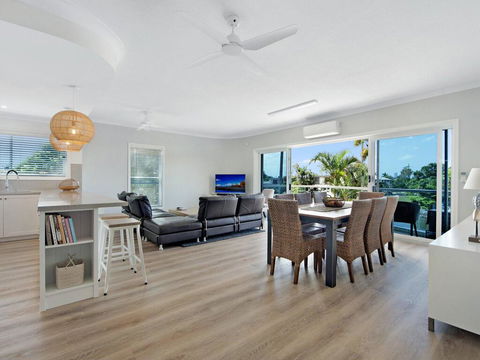 Arc Resort Stunning 3 Bedroom In Broadbeach - Accommodation Melbourne 3