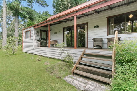 Arcadia Cottage - Accommodation Melbourne 1