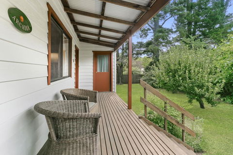 Arcadia Cottage - Accommodation Melbourne 3