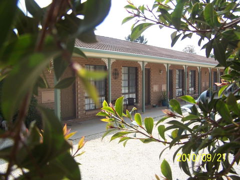 Arcadia Motor Inn - Accommodation Melbourne 2