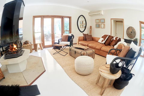 Arcadian Retreat - Accommodation Melbourne 0