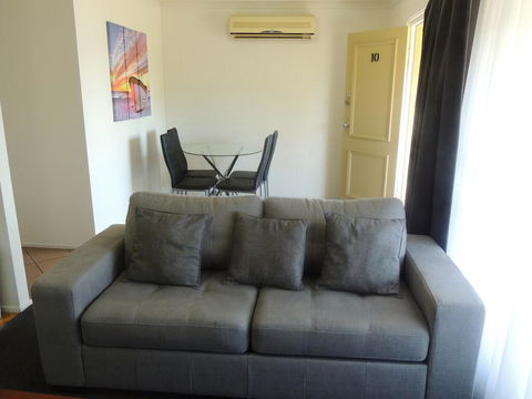 Argyle Terrace Motor Inn - Melbourne 4u 1