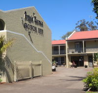Argyle Terrace Motor Inn - Accommodation Melbourne