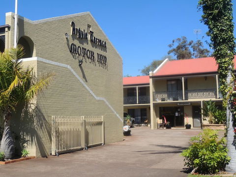 Argyle Terrace Motor Inn - Melbourne 4u 0