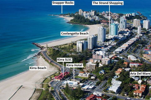 Aria Del Mare - Accommodation Melbourne 3