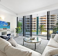 Aria Private 3 Bed in the heart of Broadbeach - Accommodation Melbourne
