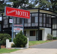 Armidale Motel - Accommodation Melbourne