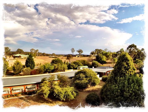Armidale Rose Villa Motel - Accommodation Melbourne 1