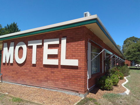 Armidale Rose Villa Motel - Accommodation Melbourne 2