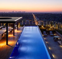 Art Series - The Chen - Accommodation Melbourne