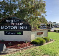 Arthur Phillip Motor Inn - Accommodation Melbourne