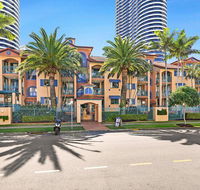 Aruba Sands Resort - Accommodation Melbourne