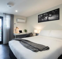 Ascot Budget Inn  Residences - Accommodation Melbourne