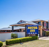Ascot Lodge Motor Inn - Accommodation Melbourne