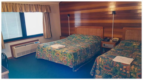 Ascot Motor Inn - Accommodation Melbourne 2